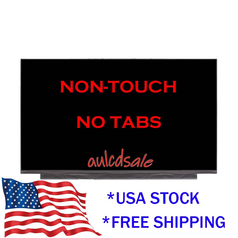 LCM156BE0015K Laptop Replacement 15.6" LCD Screen FHD IPS Display Panel 30 pins
