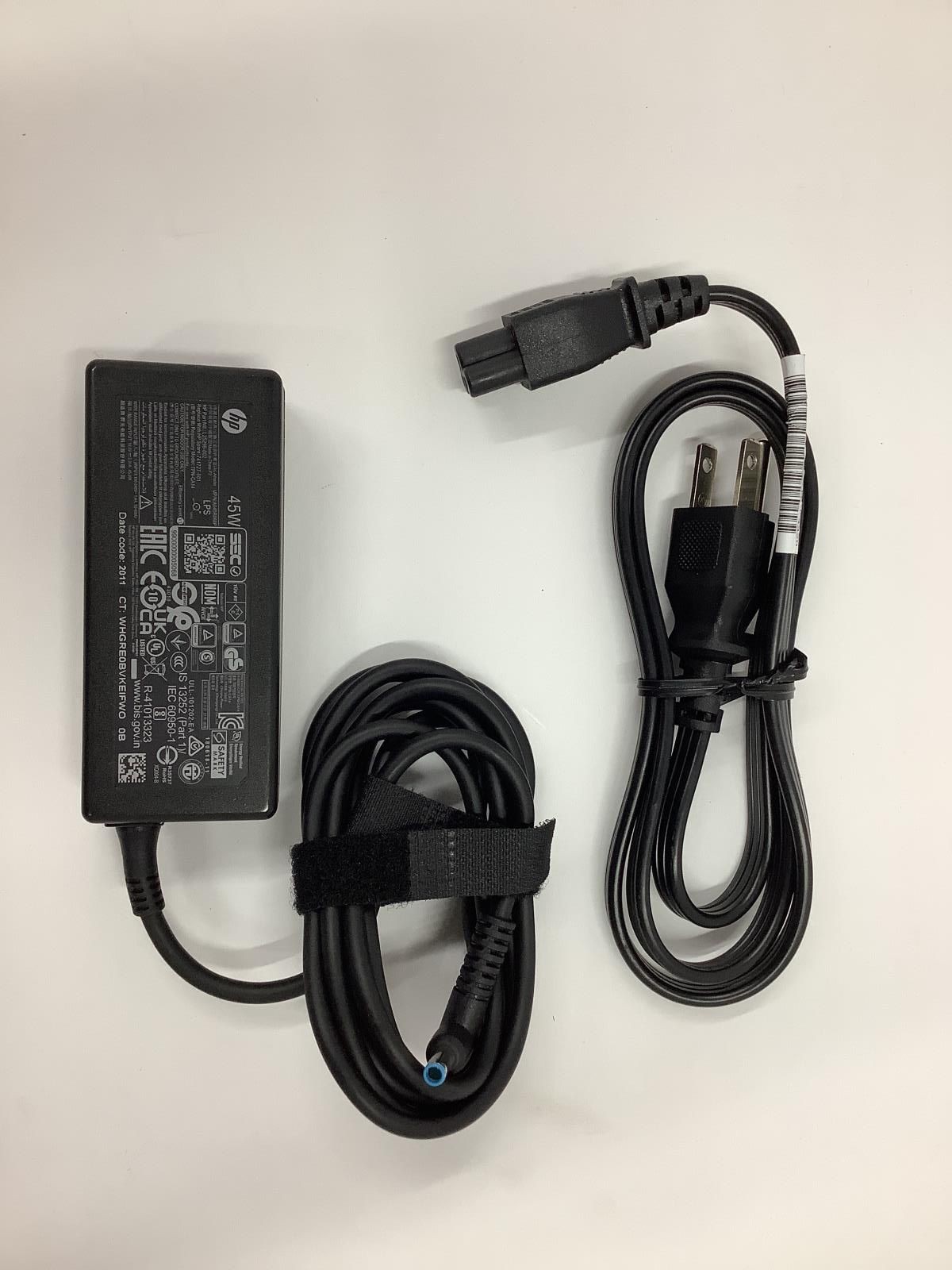 HP Reverb G2 VR 45W AC Power Adapter Plug V2 V1 Virtual Reality GENUINE OEM NEW