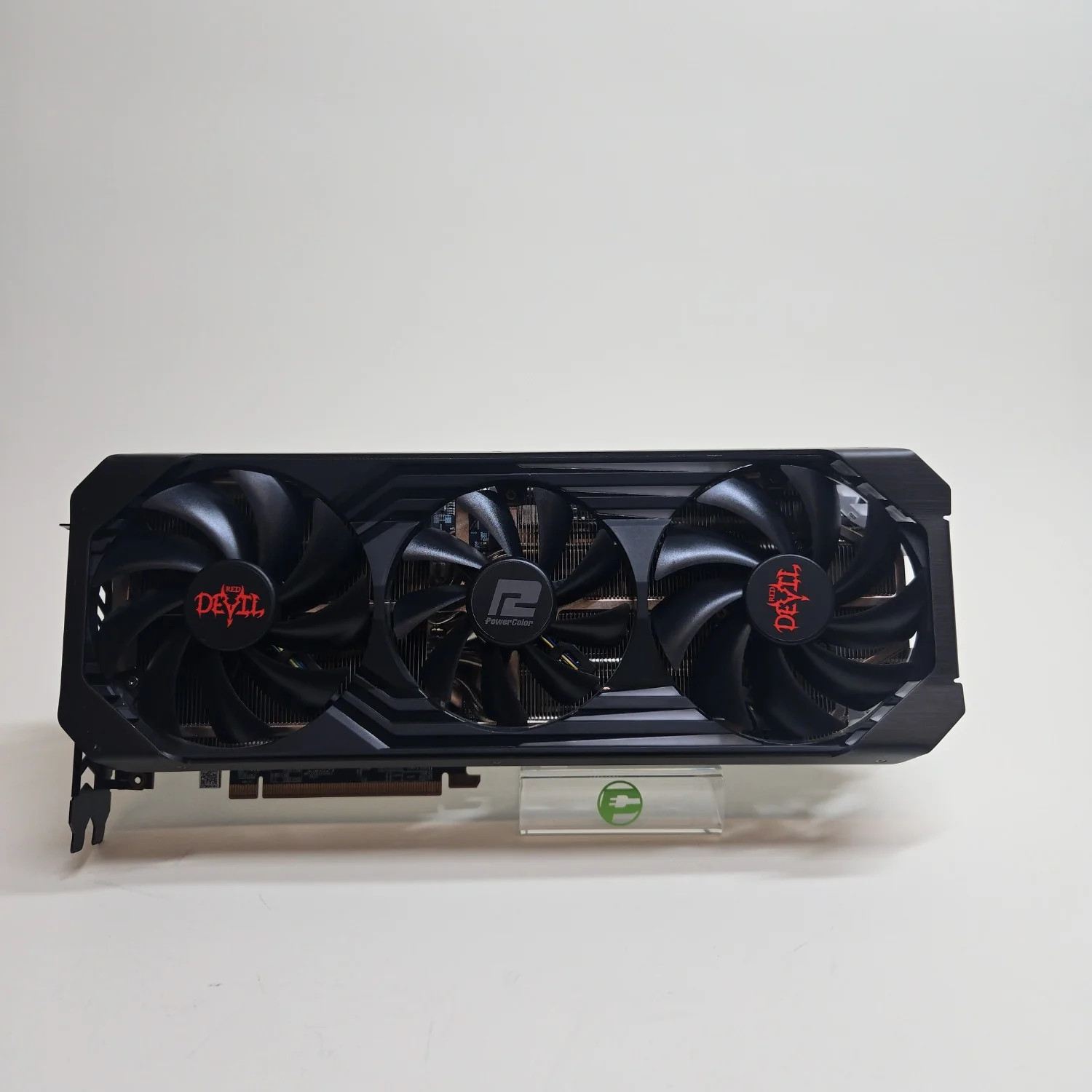 PowerColor Radeon RX 6800 XT RED DEVIL 16GB GDDR7 Graphics Card AXRX 6800XT 16GB