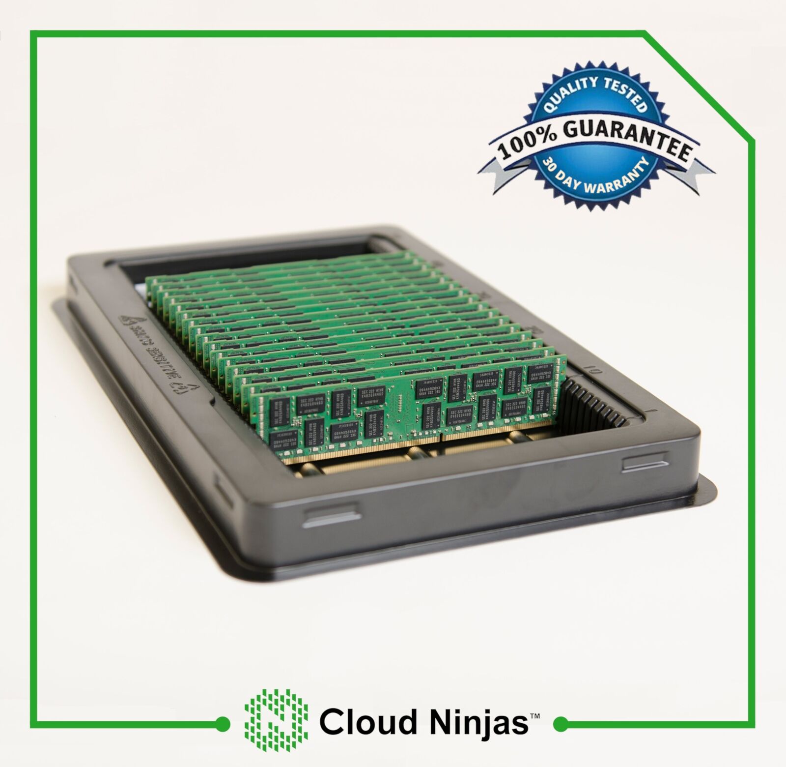 384GB (12x32GB) DDR4 PC4-17000P-L Server Memory RAM for Supermicro X10DRC-LN4+