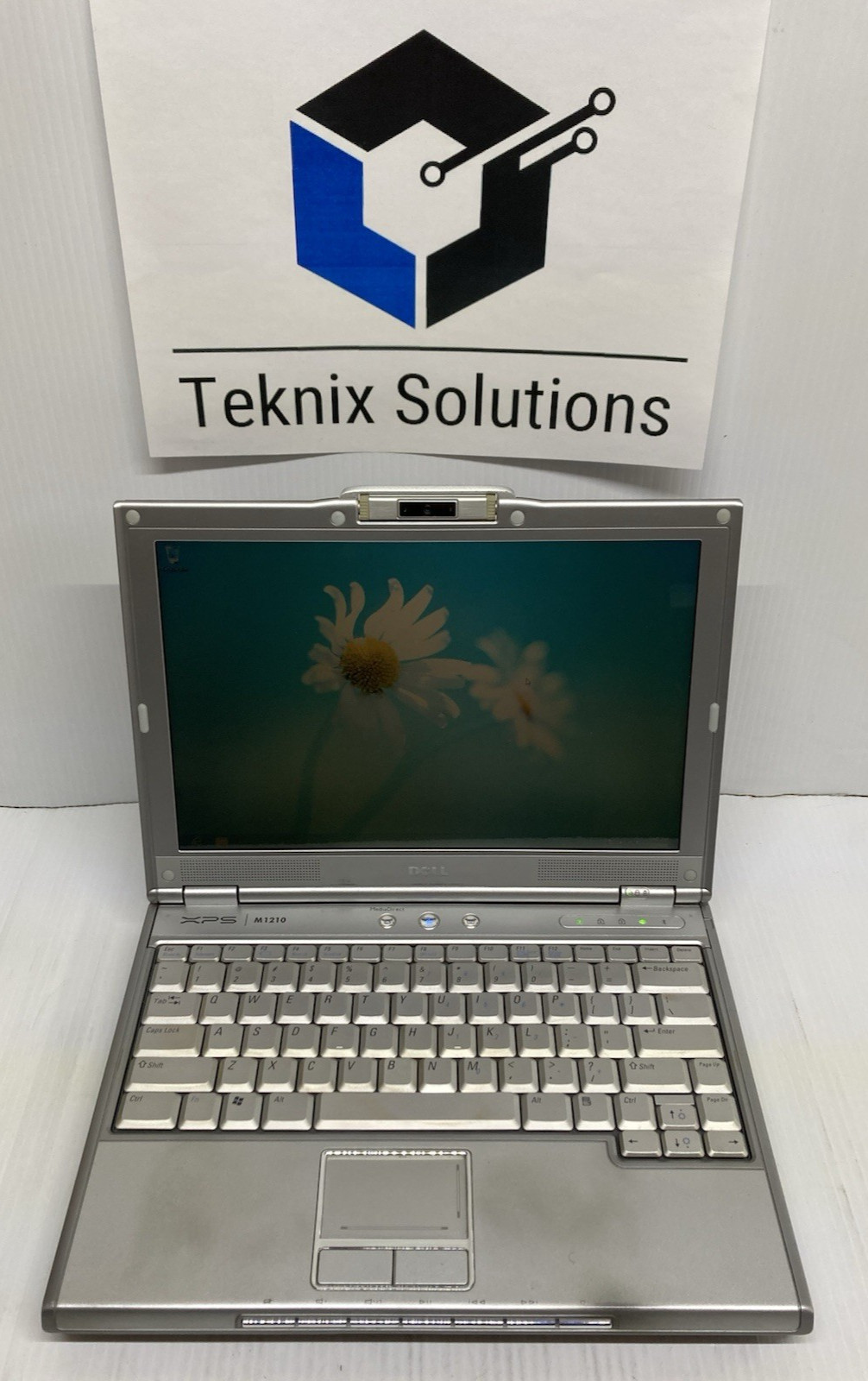 Dell XPS M1210 12" Laptop Intel Core Duo 1.66GHz 1GB RAM 320GB HDD - Windows 8