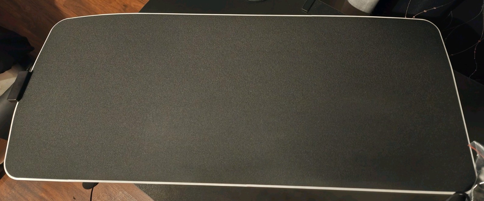 Razer Strider Chroma RGB Hybrid Gaming Mouse Mat - Excellent Used Condition