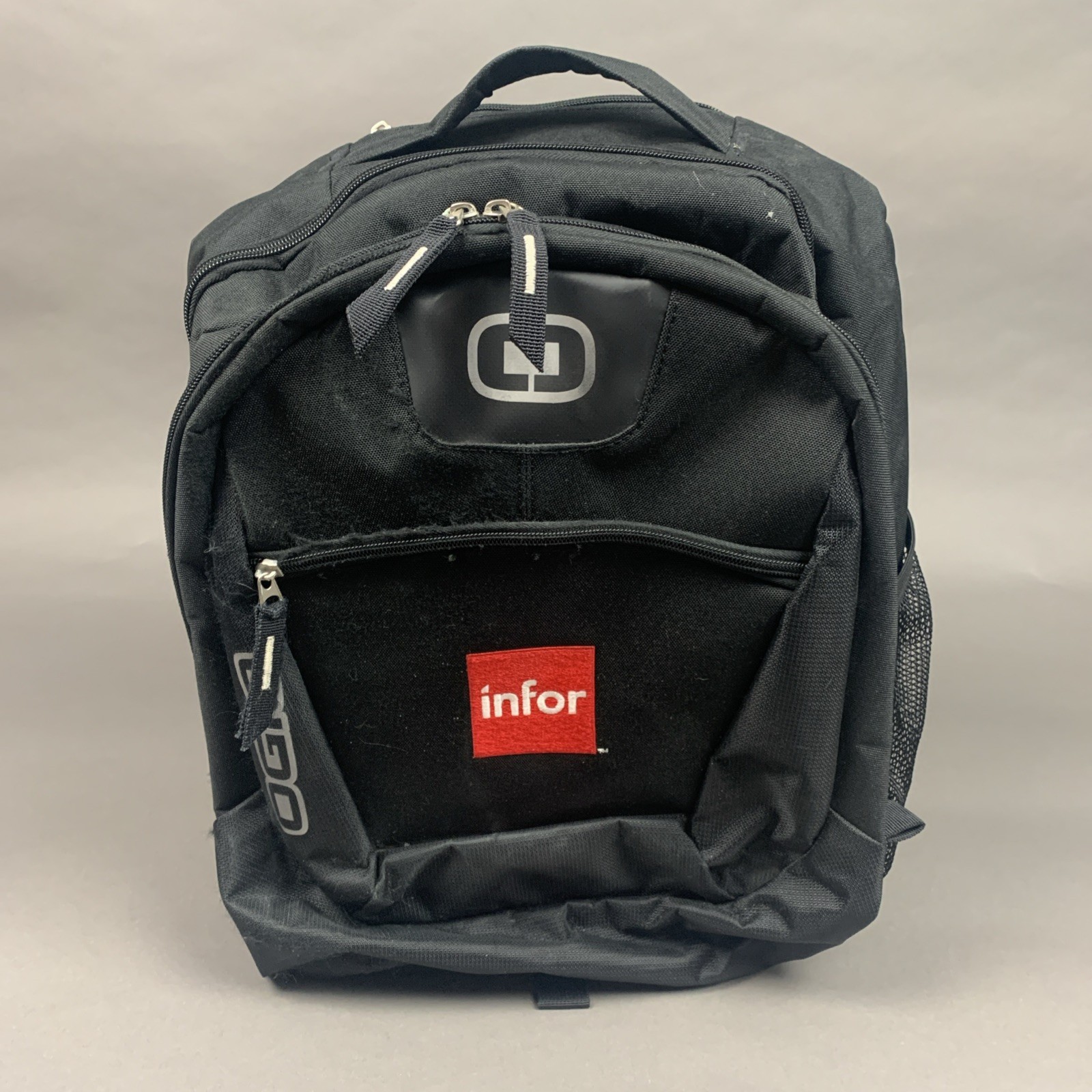 Ogio 411042-Black 17" Laptop Mac Book Rogue Backpack, Black Used Great condition