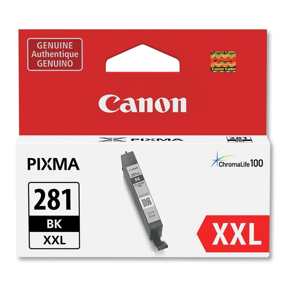 Canon 1983C001 (CLI-281XXL) Ink - Black New
