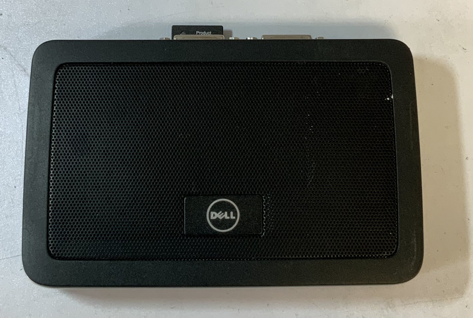 Dell Wyse Tx0D 3020 Thin Client 1.2GHz 4GB Flash 2GB RAM Mini PC, Black "E6C"