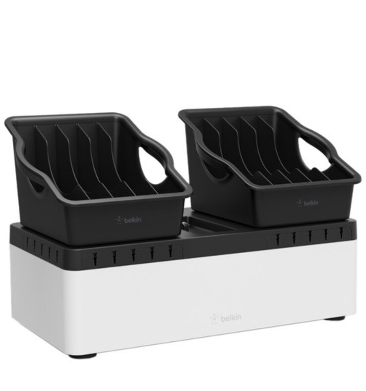 Belkin Store and Charge Go 10-Device Charger B2B142 | **Read Bottom Description*