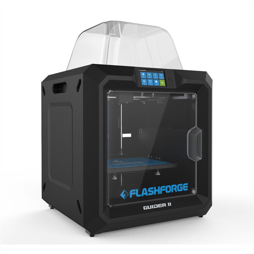 Flashforge Guider 2 3D Printer Industrial Grade Resume Printing 280*250*300mm