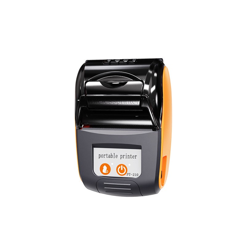 Mini58mm Handheld Bluetooth-compatible Pocket Mobile POS Thermal Receipt Printer