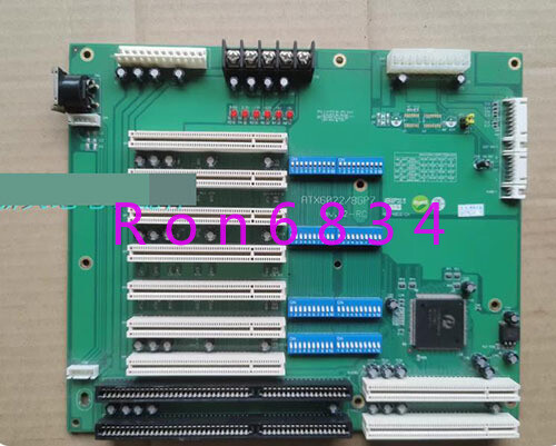 1pc used Aisun baseboard ATX6022/8GP7 Rev.A2-R