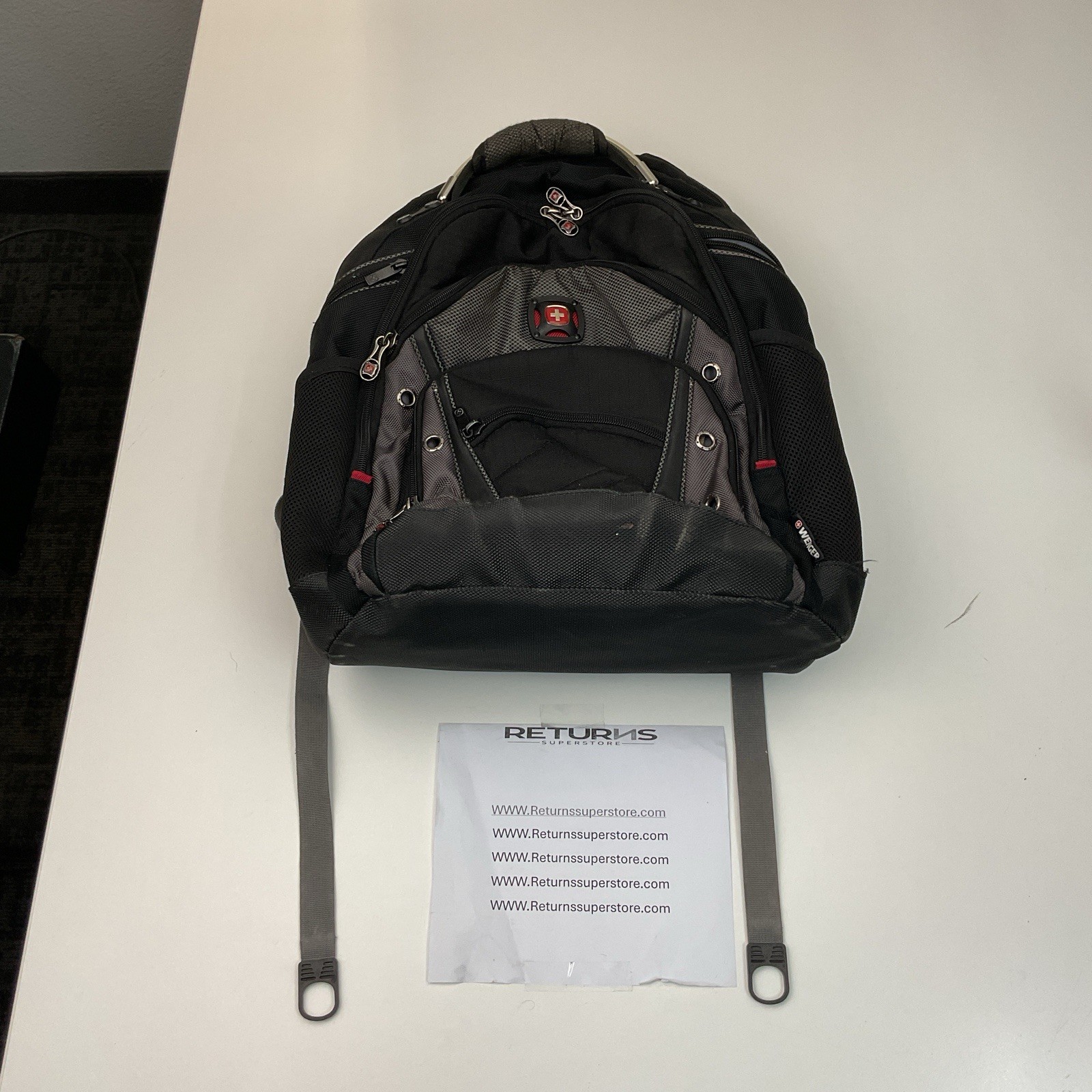 Swiss Gear - Synergy Computer Backpack