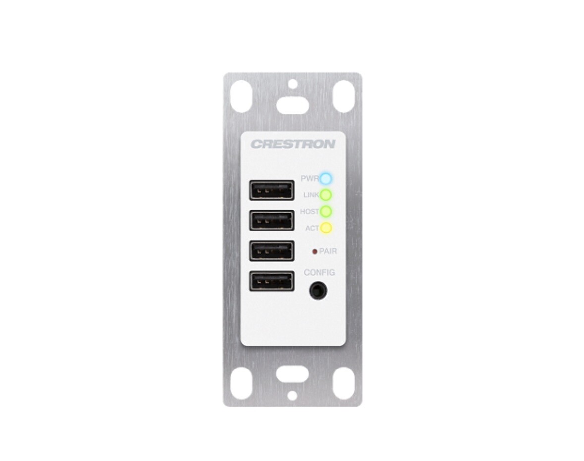 Crestron USB-NX2-REMOTE-1G-W M201904003 New Factory Sealed 