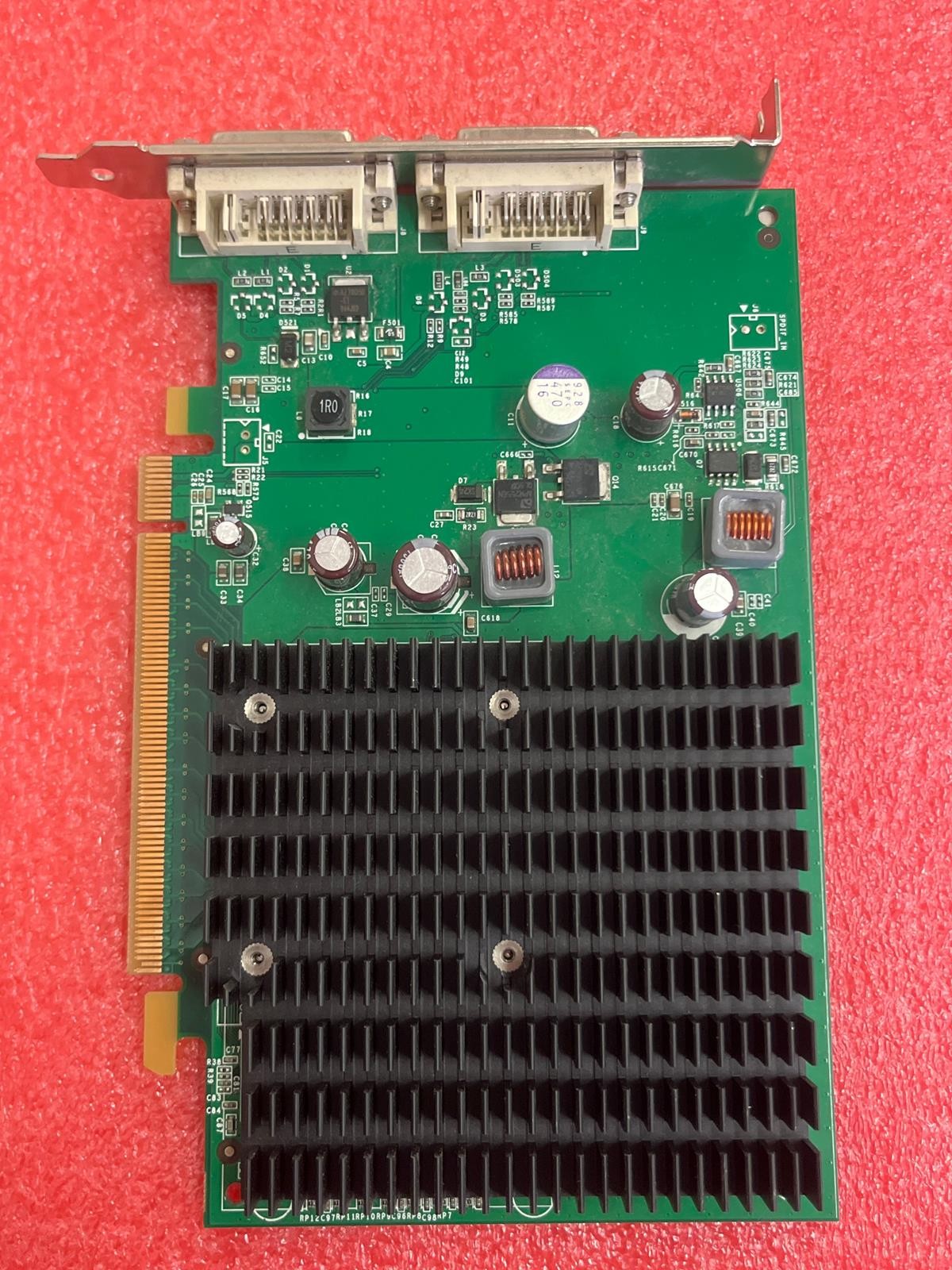 NVIDIA GEFORCE 9300 GE VIDEO CARD