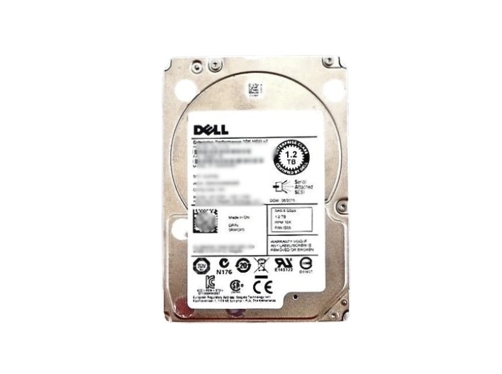 Dell 0RMCP3 1.2TB 10K SAS 2.5" 6G Seagate ST1200MM0007 Hard Disc Drive