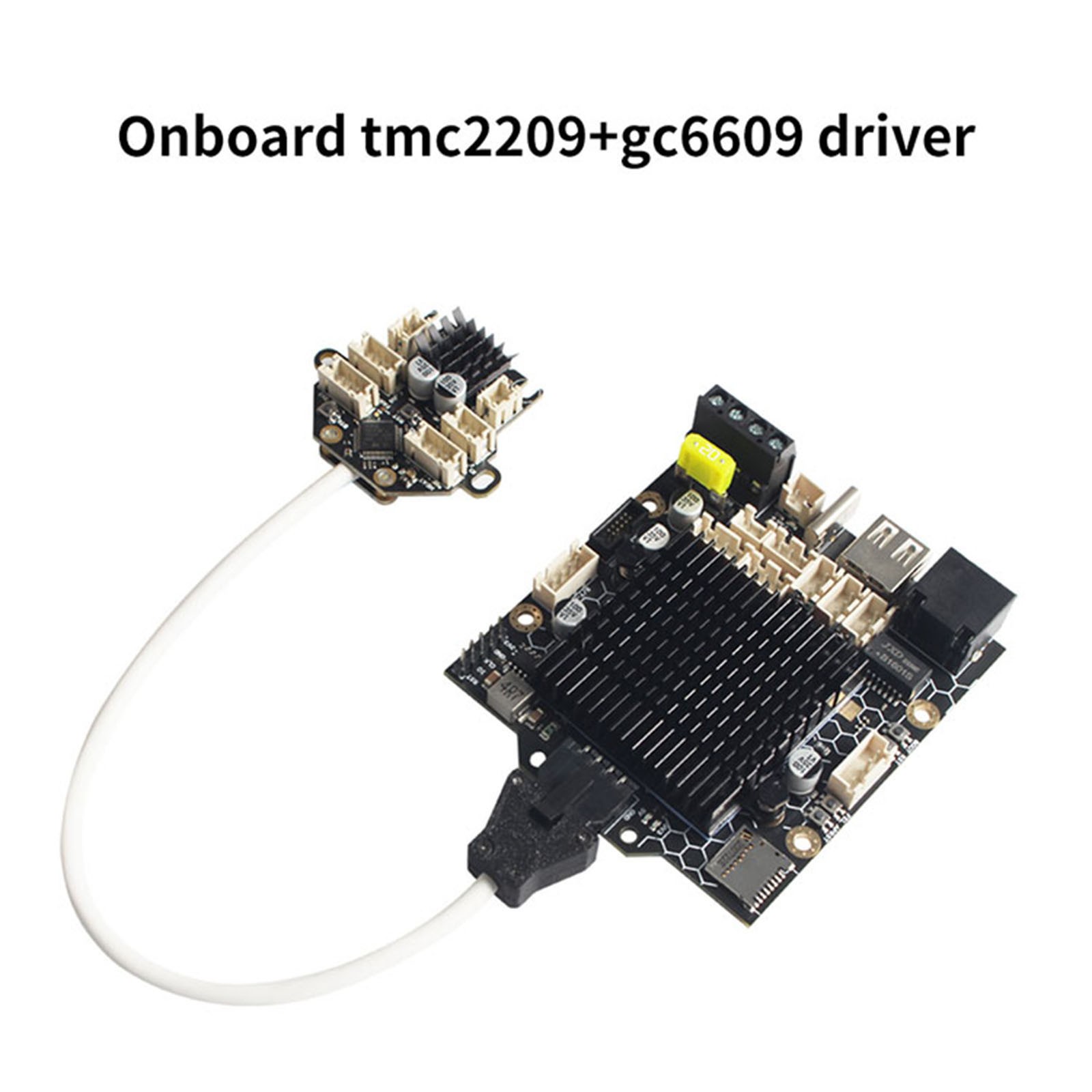 Motherboard + Hub Board Set Accessories for Voron V0/0.1/0.2 3D Printer Part