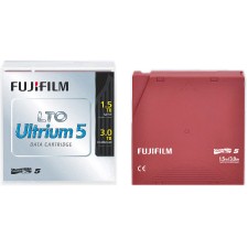 Fujifilm 16008030 LTO Ultrium 5 Data Cartridge - LTO-5 - 1.50 TB/3TB