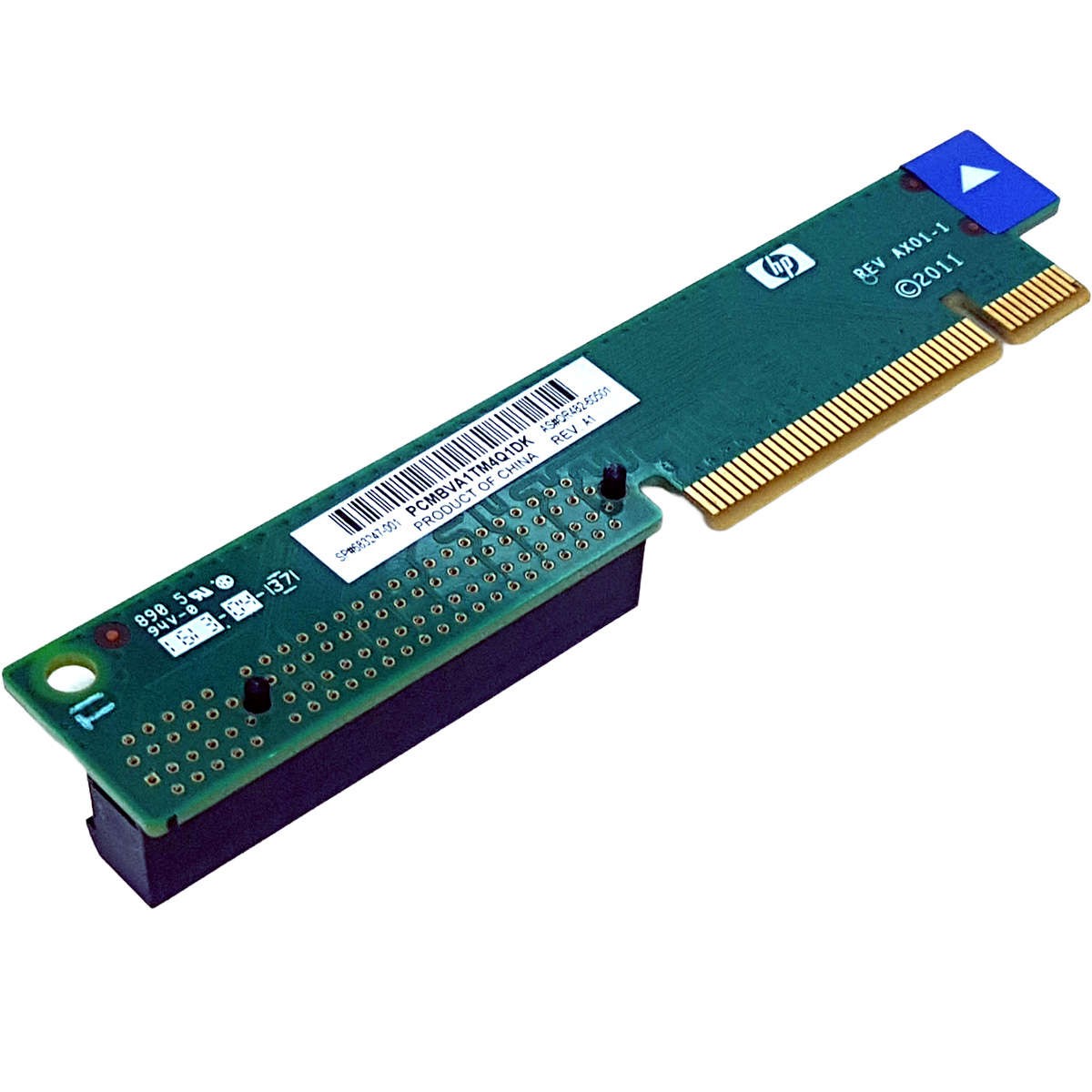 HP 683247-001 Riser Card 2x PCIe3.0 x8 for HP 3PAR StoreServ7000 Series Storage