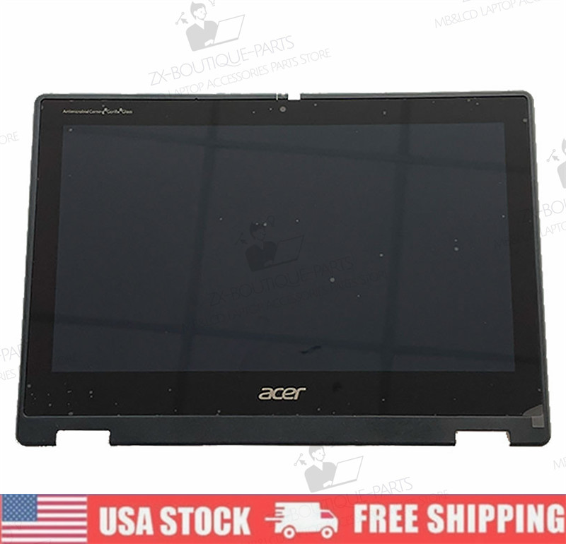Acer Chromebook Spin R753T Lcd Touch Screen w/Bezel 30Pin 11.6" 6M.A8ZN7.001 USK