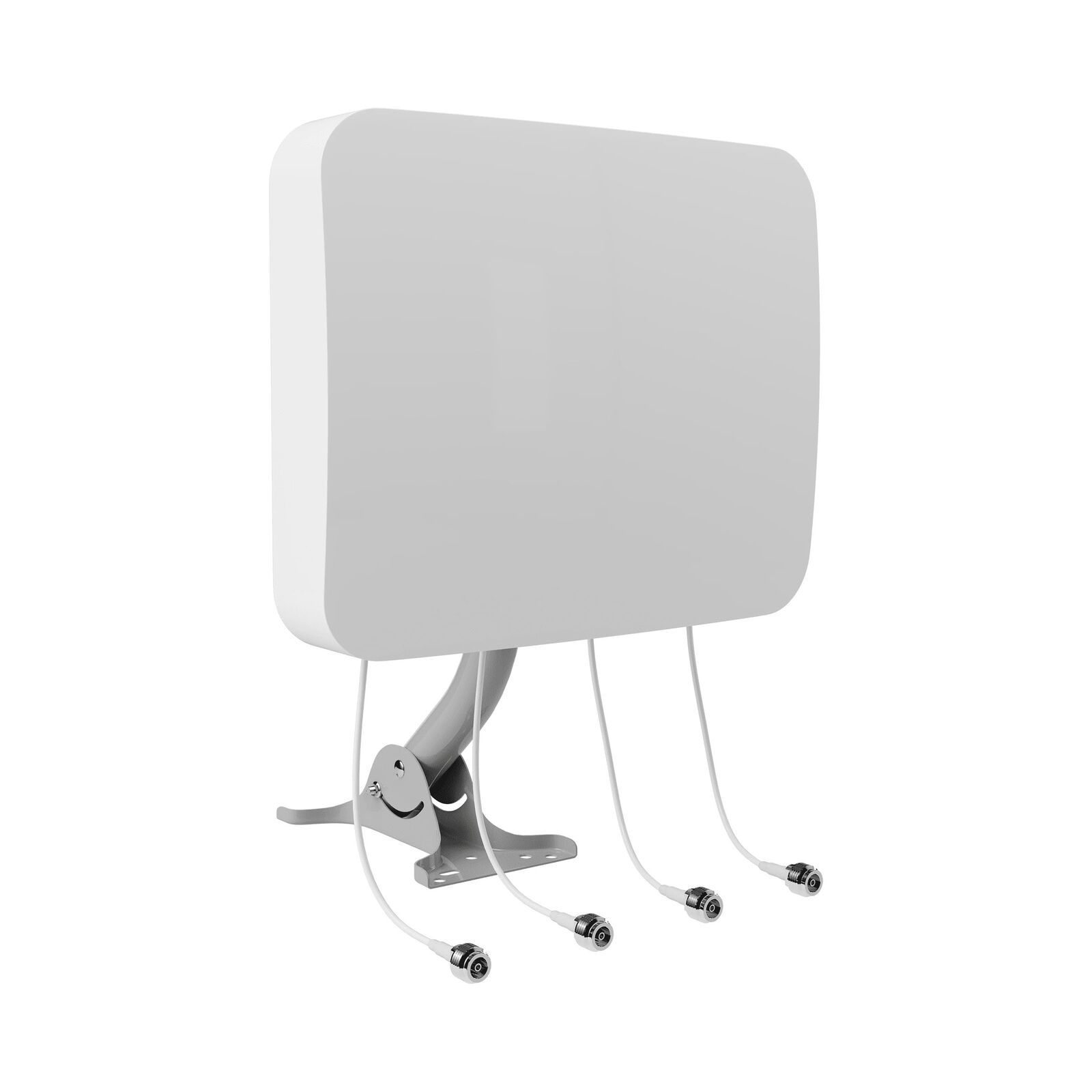 MIMO 4x4 Panel Antenna Kit for 4G & 5G Cellular Hotspots, Routers, & Gateways...