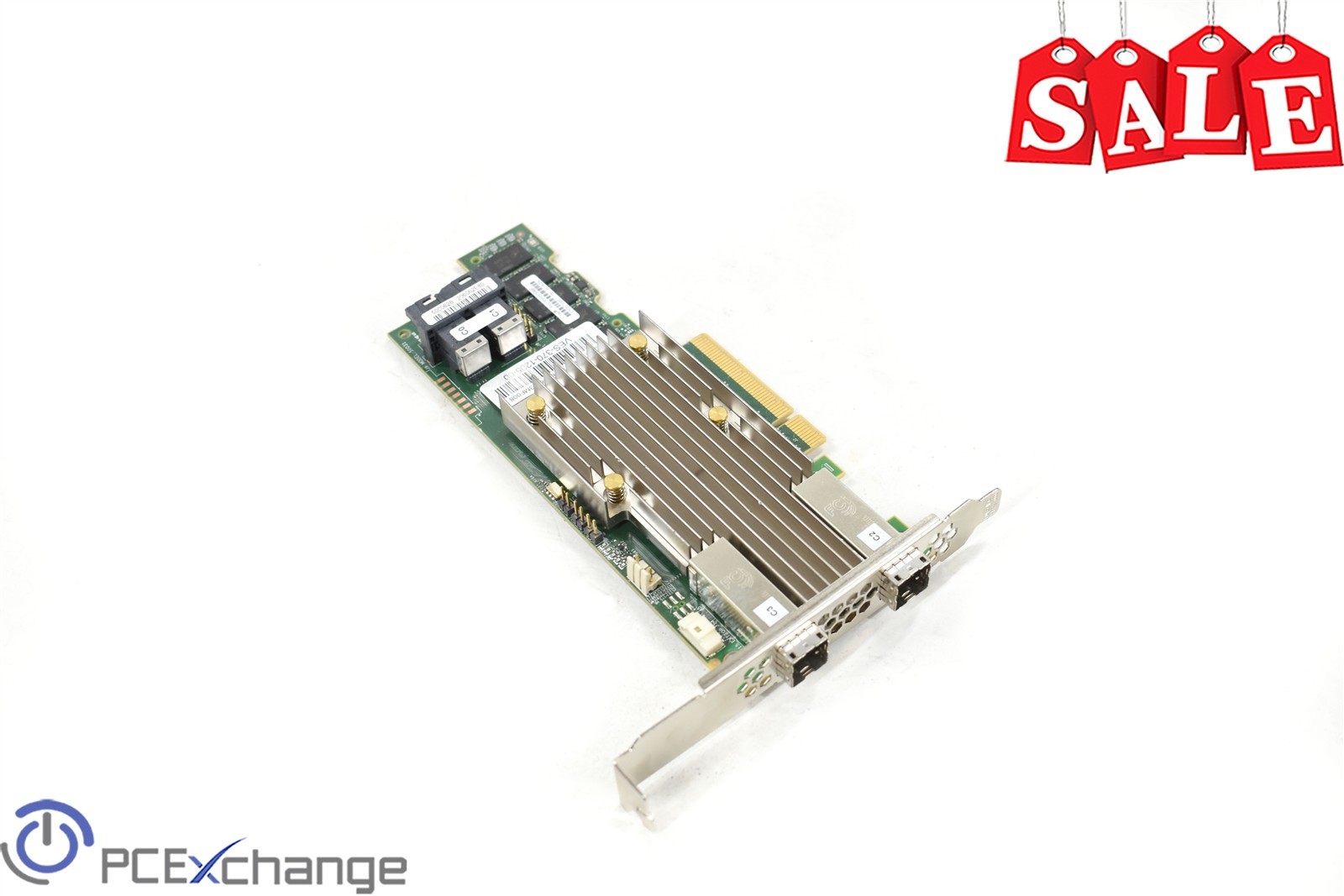 Intel RSP3MD088F 6GB/s Raid Controller High Profile RSP3MF008