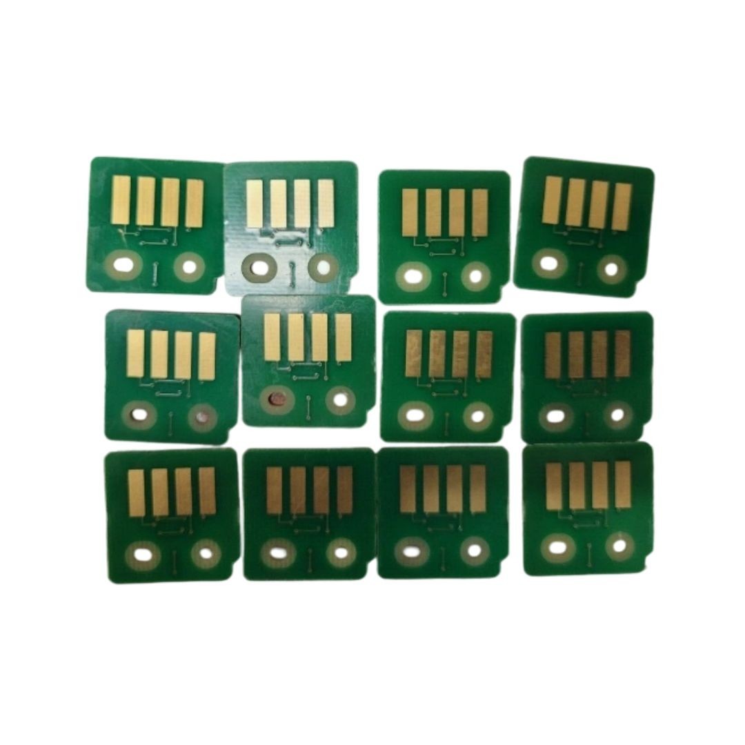 12PCS Toner Chips Refill for Lexmark C950 C950de Printer