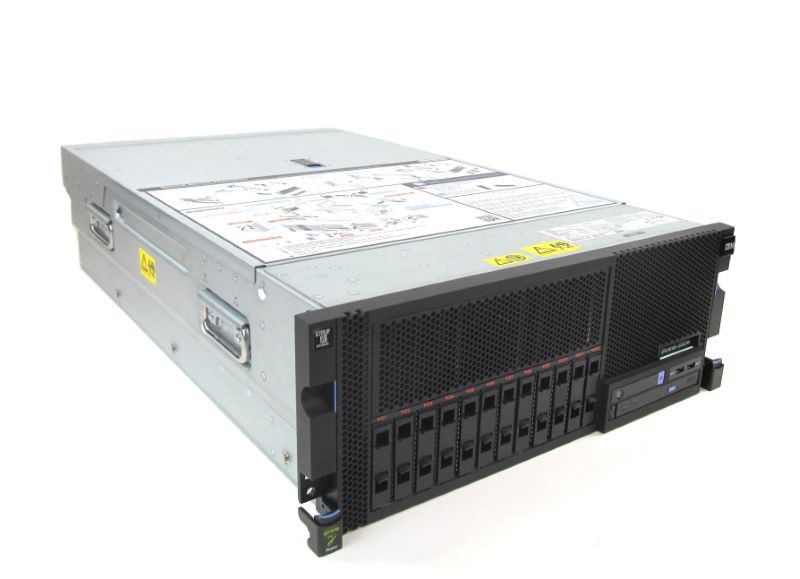 IBM 8286-42A-16C4.15-PVM-ENT Power8 42A16-Core 4.15GHz (EPXF), PVM Ent