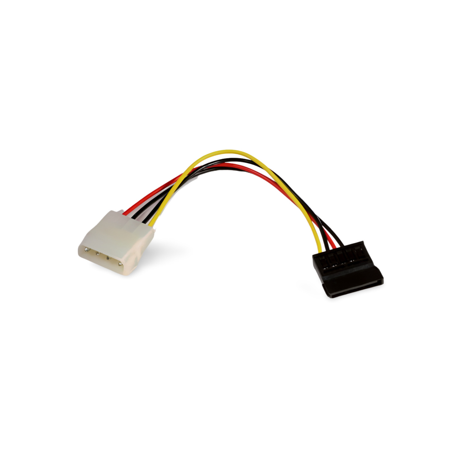 6in Sata Power Cable Connector - Multi