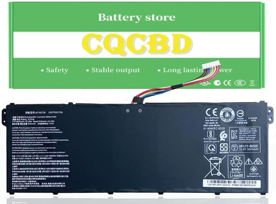 AP18C7M AP18C7K Battery for ACER Swift 3 SF313 52 SF313 52G SF313 53 SF514 55T