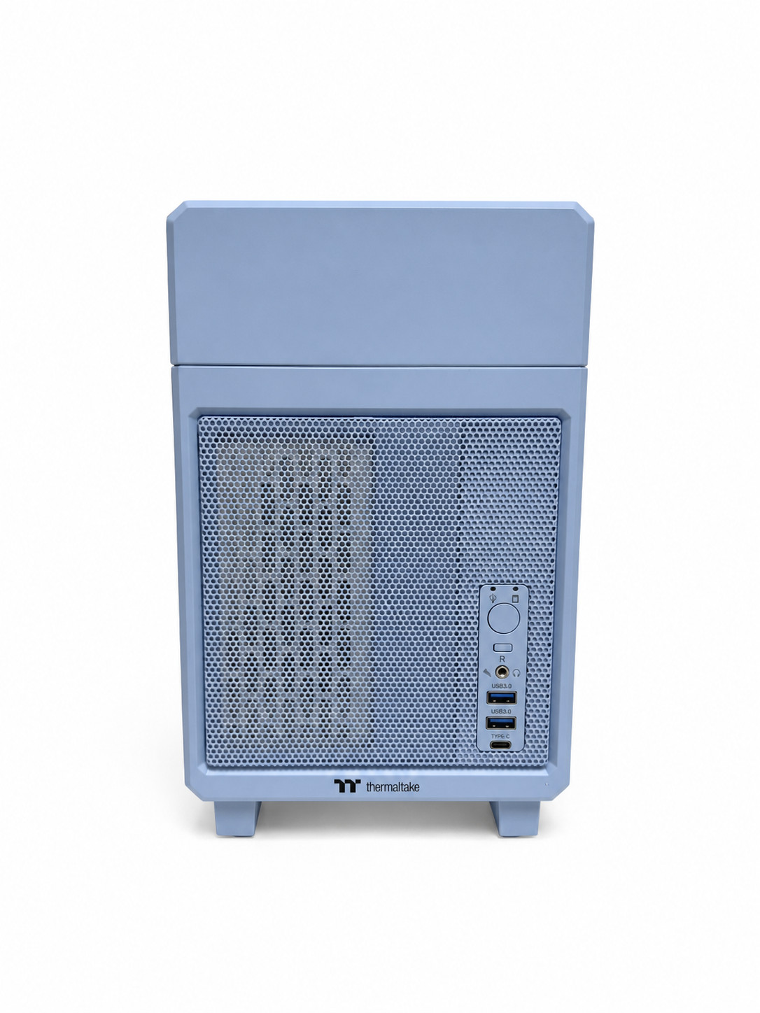 Thermaltake TR100 Mini Tower Case Mini-ITX SFF Gaming PC Chassis Dual Chamber