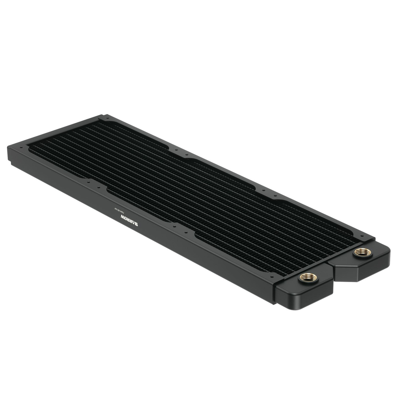 Barrow Dabel-20b 20mm Thin Copper Radiator Heat Exchanger 360mm 