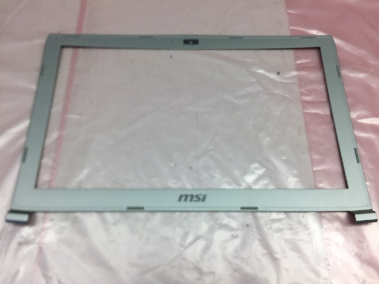 Genuine MSI PL62 MS-16JD Series 15.6" Laptop LCD Front Bezel Cover 3076J3B113TA2