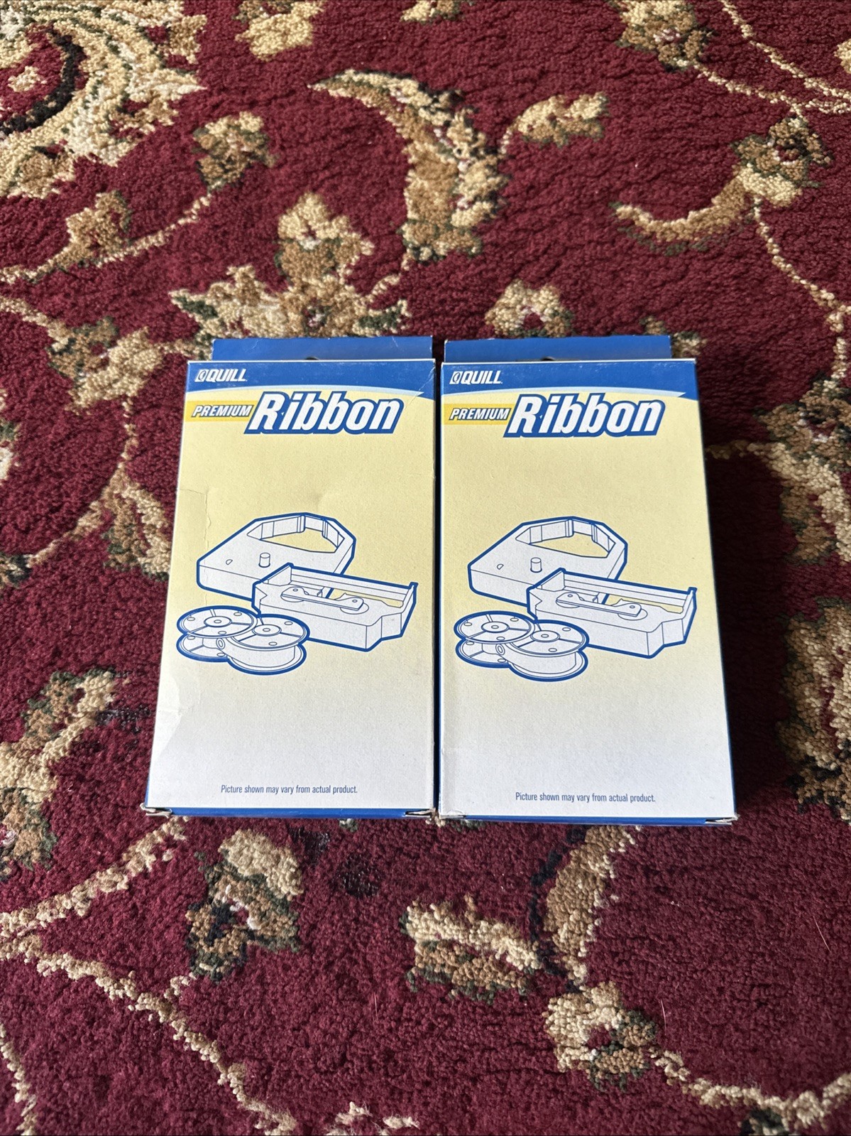 2-Quill Premium Ribbon 7-11314. New