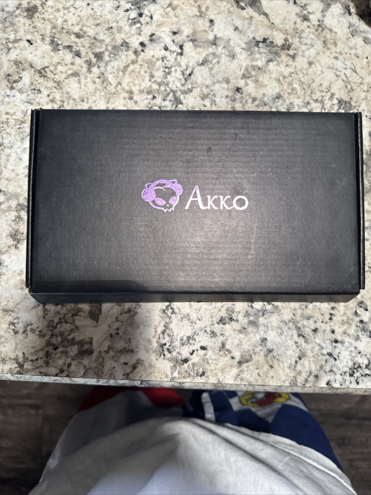 Akko V3 Cream Blue Pro Tactile Switches 45 Pieces - USA SHIP New Open Box