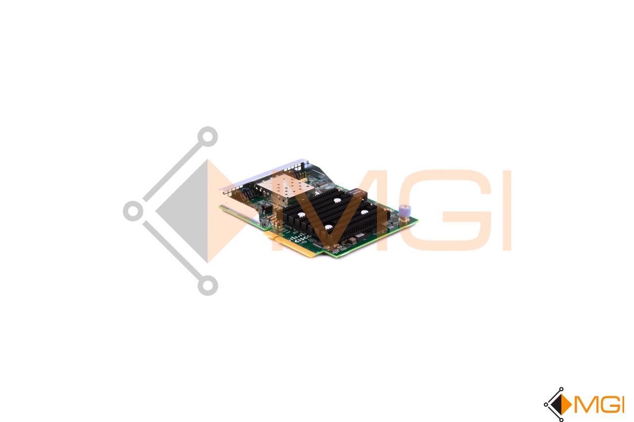 CISCO SERVER DUAL PORT INTERFACE CARD // UCSC-MLOM-CSC-02 // 