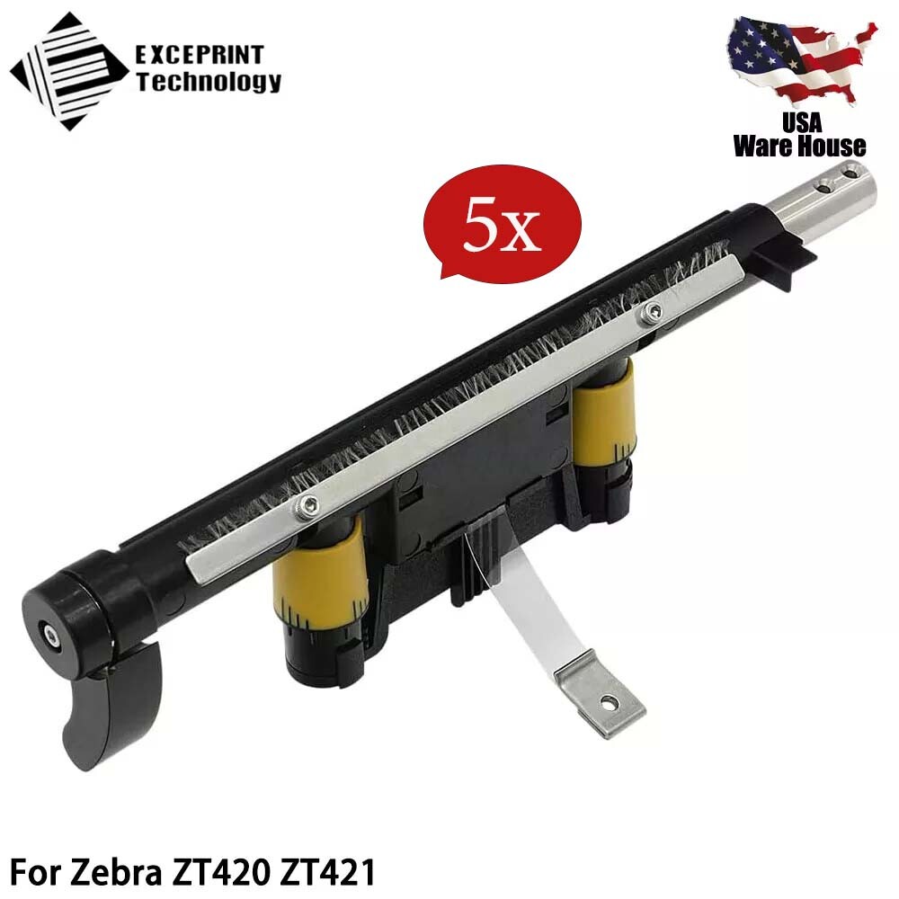 5x P1058930-107 Toggle Bar for Zebra ZT420 ZT421 Printer P1105147-019 USA STOCK