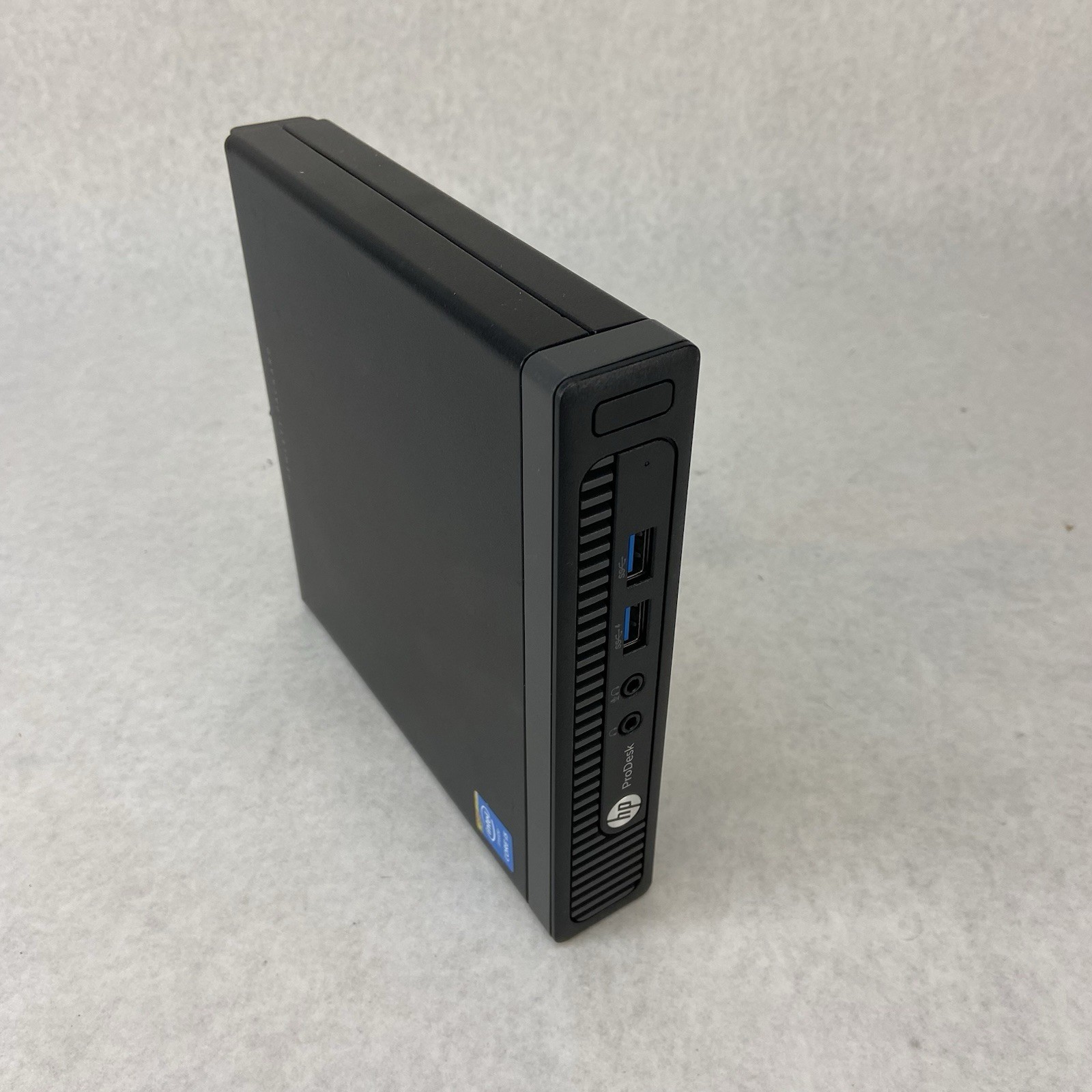 HP ProDesk 600 G1 MFF Intel Core i5-4590T 2GHz 8GB RAM No AC/HDD/OS