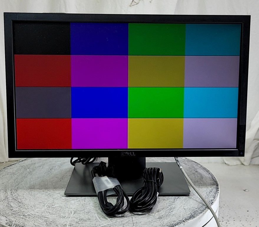 Dell P2311Hb 0KKJMT LCD Monitor 23" Grade B DVI VGA