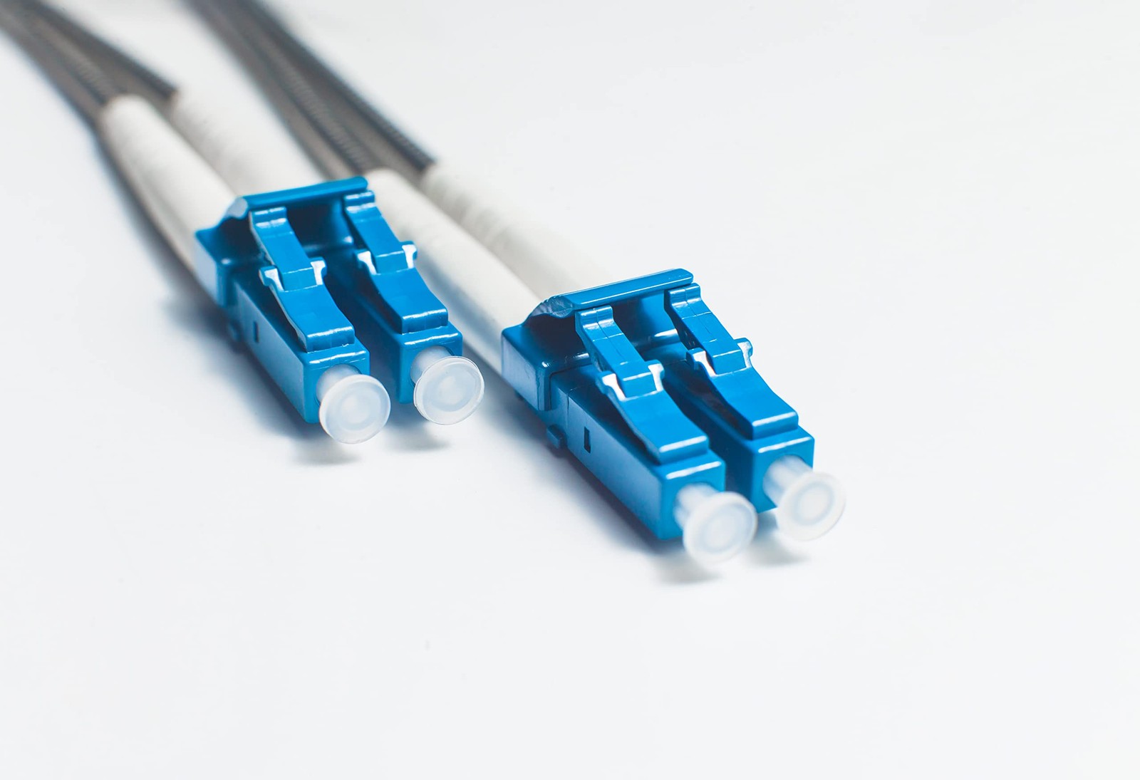 Fiber Cables Direct FCDUS359V10413 10M OS2 LC-LC Armored Fiber Cable