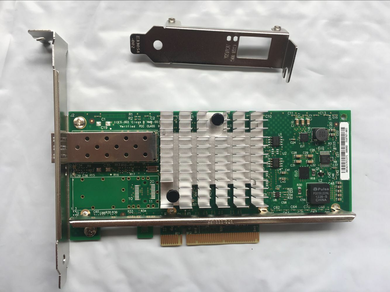 OEM INTEL 82599ES X520-DA1 E10G41BTDA 10G Ethernet Converged Network Adapter