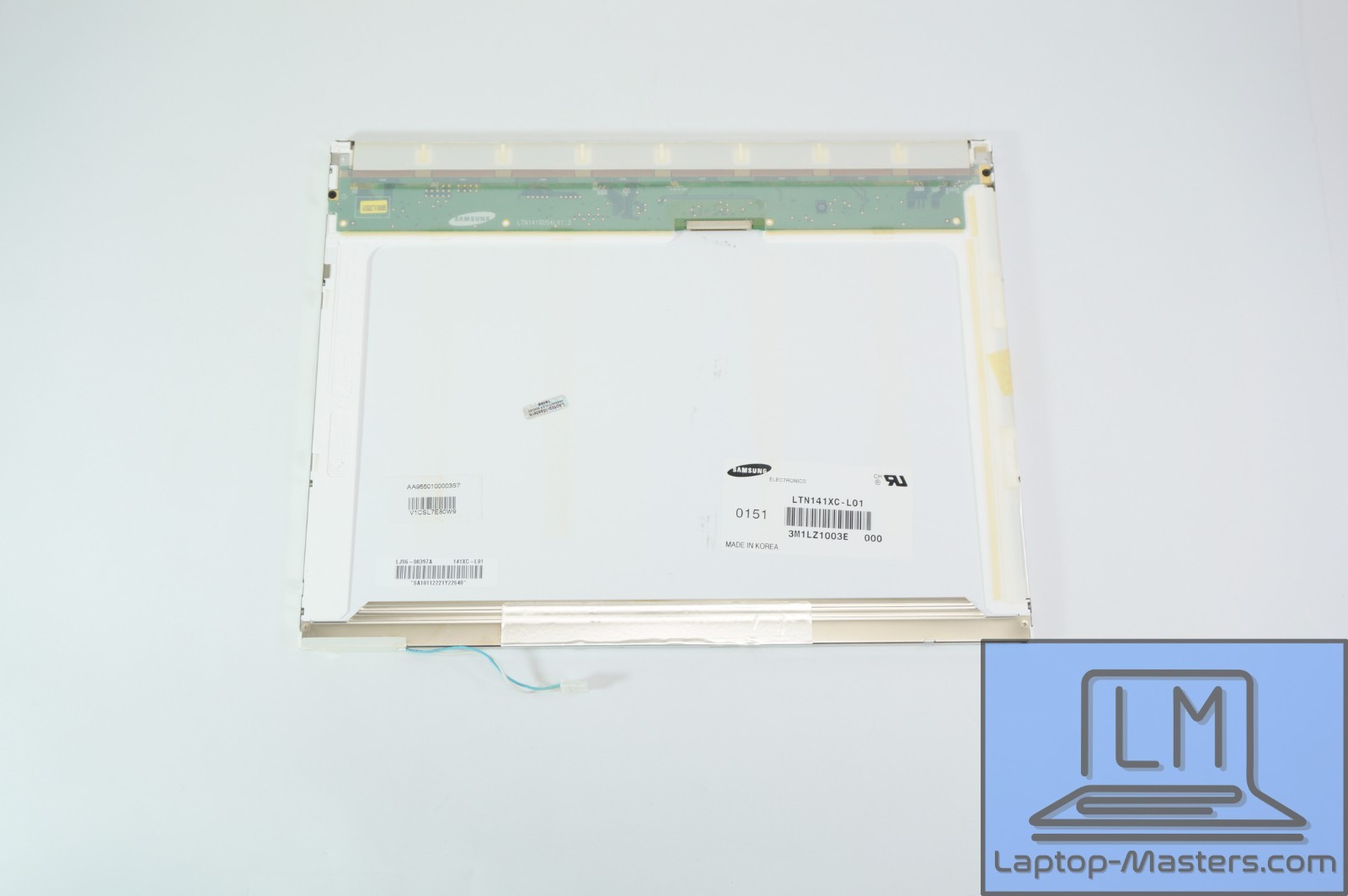 Samsung 14.1" CCFL Matte LCD Display Screen LTN141XC-L01 GRADE "B"