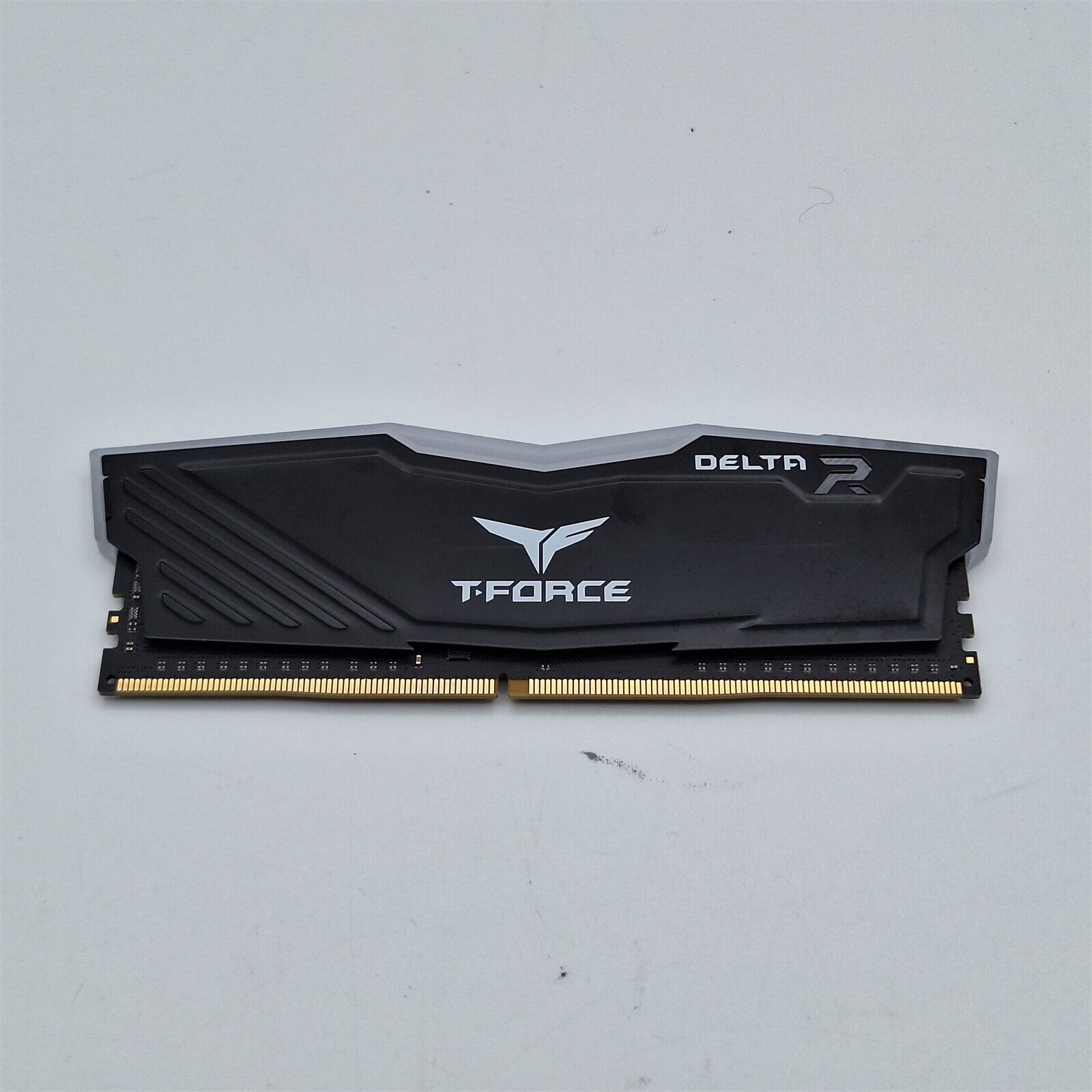TeamGroup T-Force Delta R 8GB (1x8) DDR4 3200MHz RAM (TF3D48G3200HC16FBK)