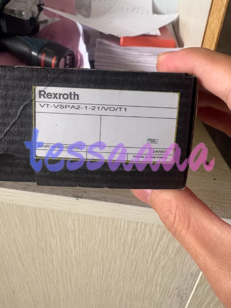 VT-VSPA2-1-21/V0/T1 VT-VSPA2-1-2X/V0/T1 R901002090 Amplifier