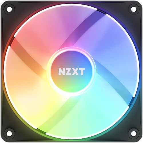 NZXT F140 RGB CORE BLACK 1 PACK 140mm "EXPRESS SHIP"