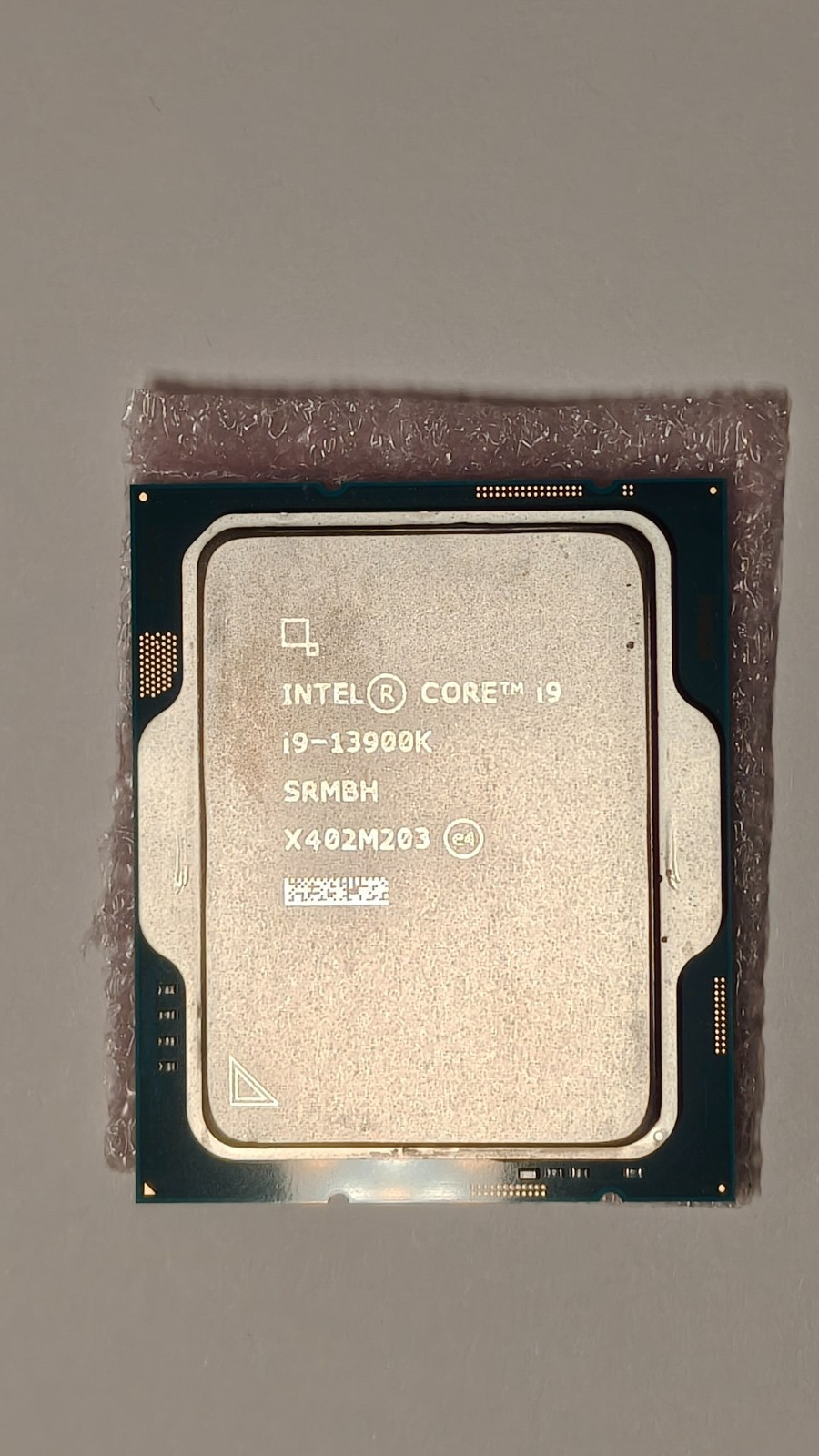 Intel Core i9-13900K Processor (5.8 GHz, 24 Cores, LGA 1700) - BX8071513900K