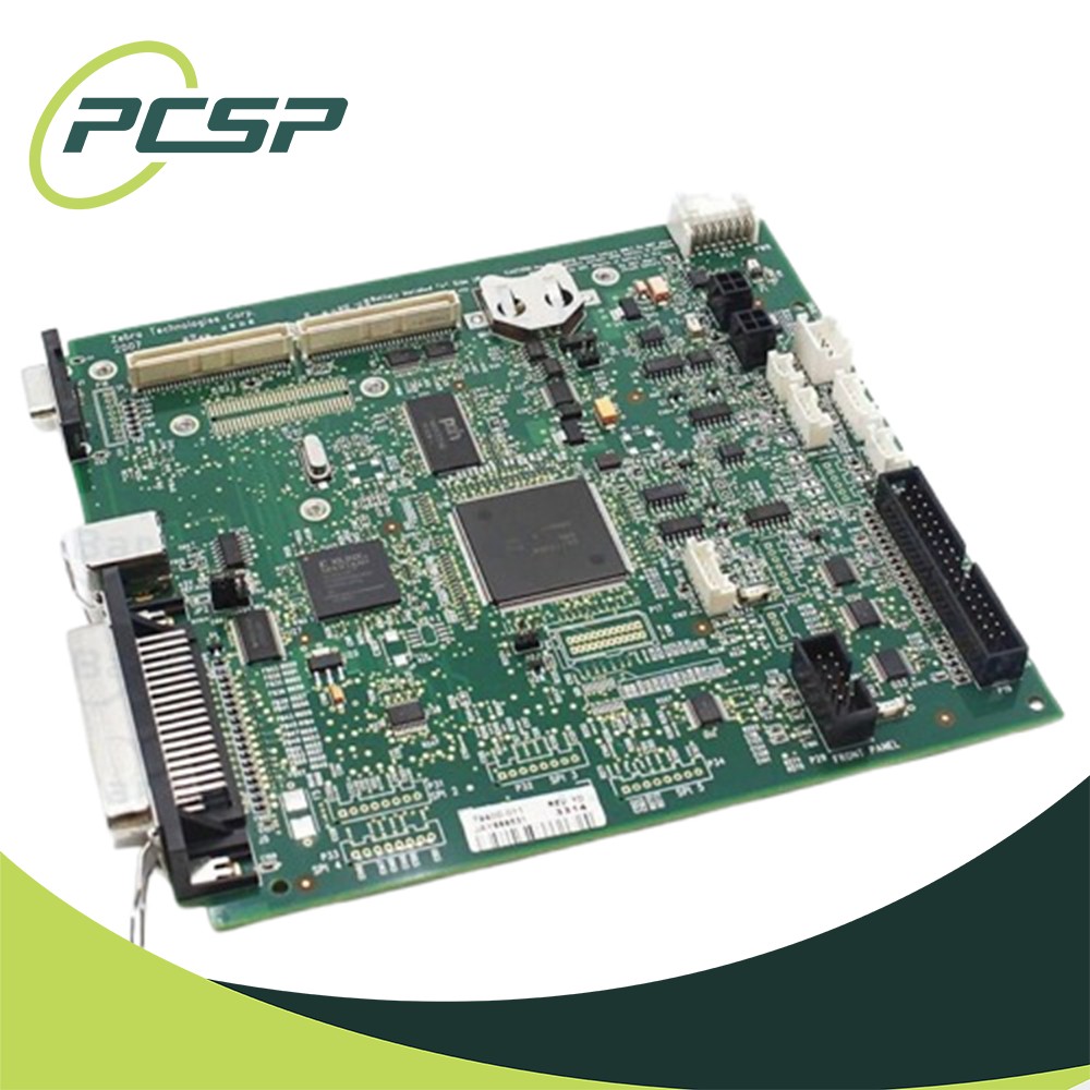 Replacement Main Logic Board for Zebra Label Printer 79400-001M "Open Box"