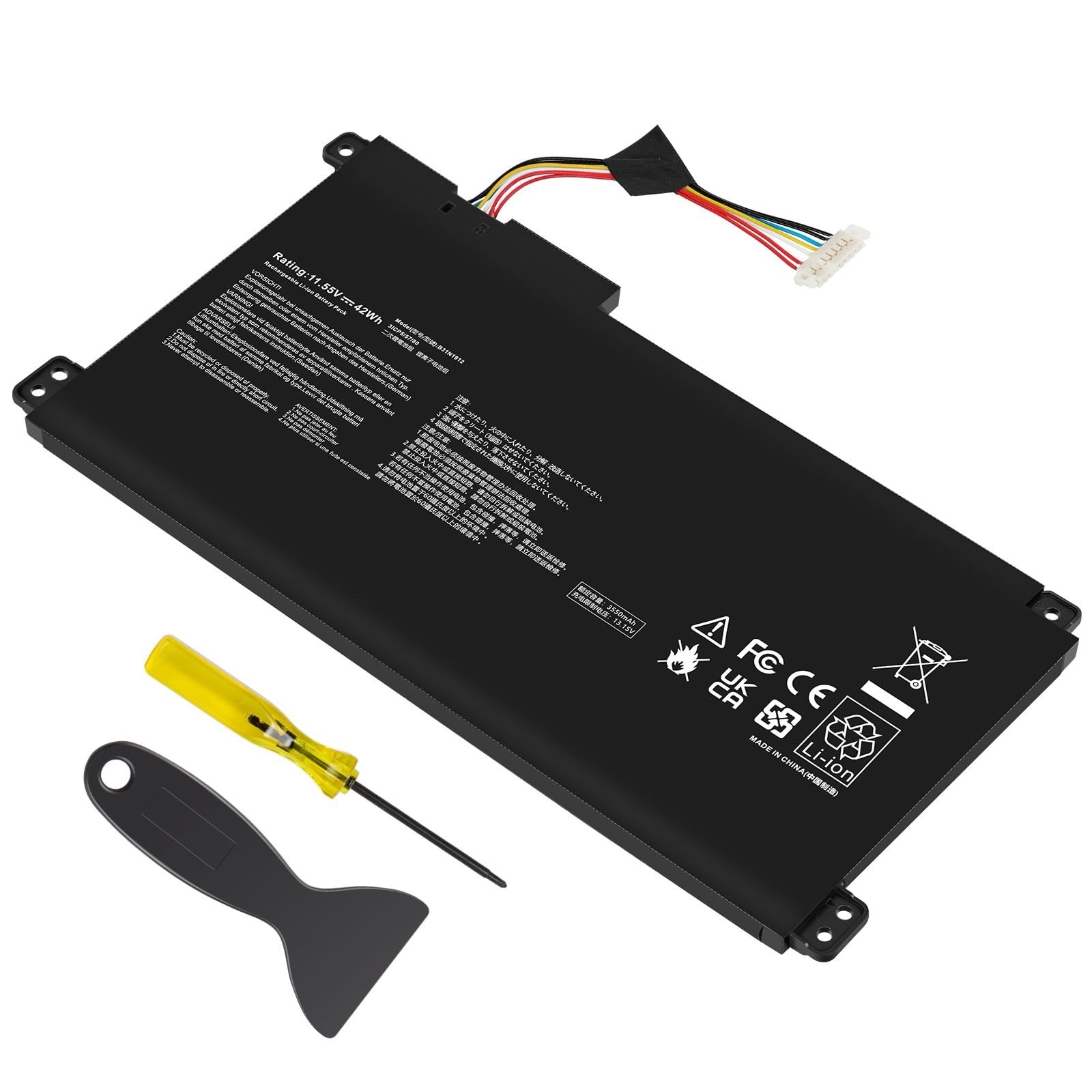 TREE.NB B31N1912 Laptop Battery Compatible With ASUS VivoBook 14
