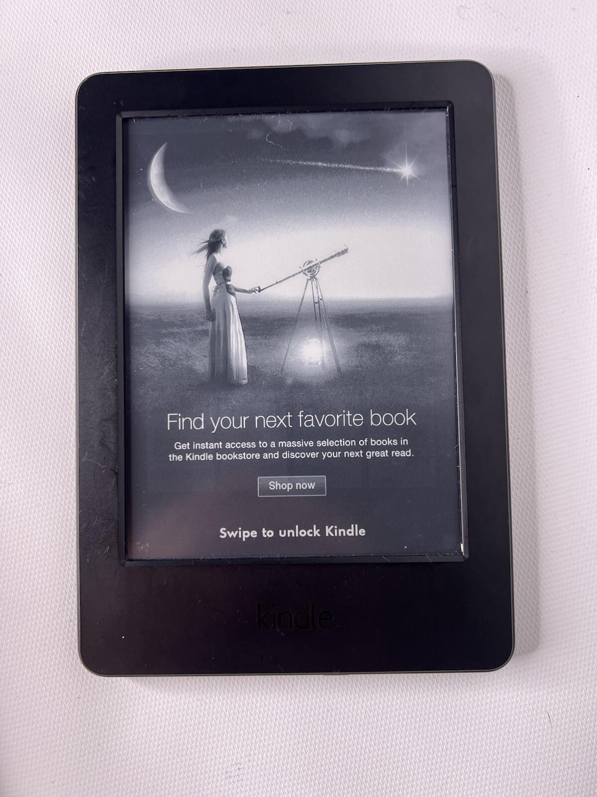 Amazon Kindle WP63GW 6"
