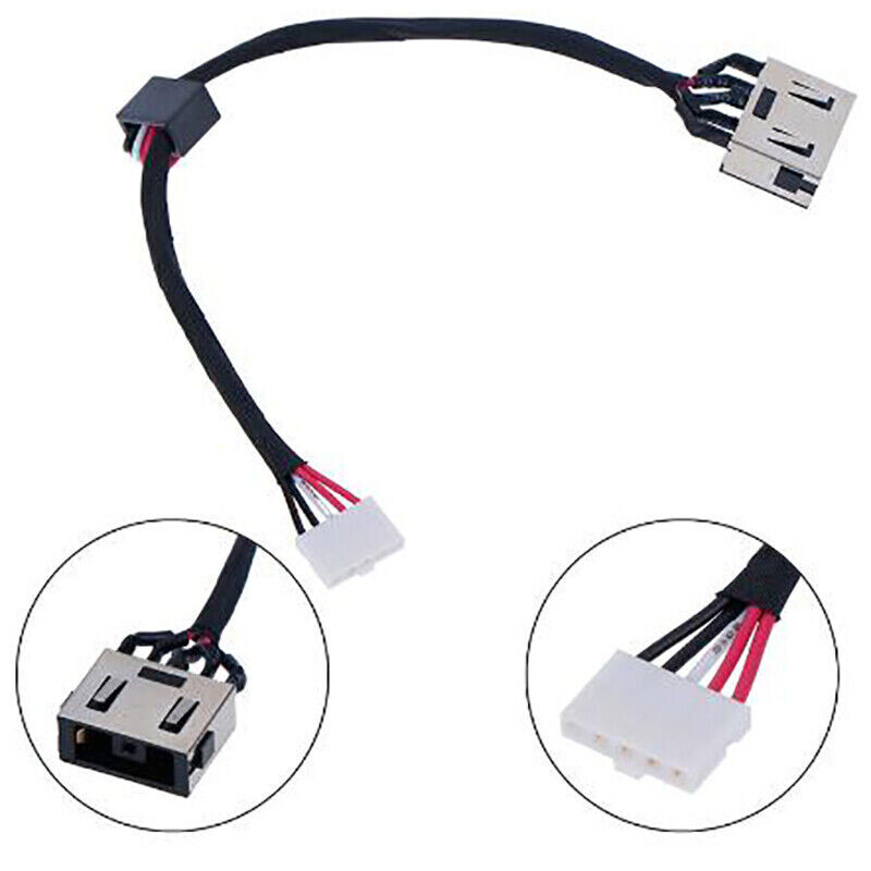 DC IN Power Jack Cable Plug Charging port For Lenovo B71-80 G51-35 G41-35 80M7