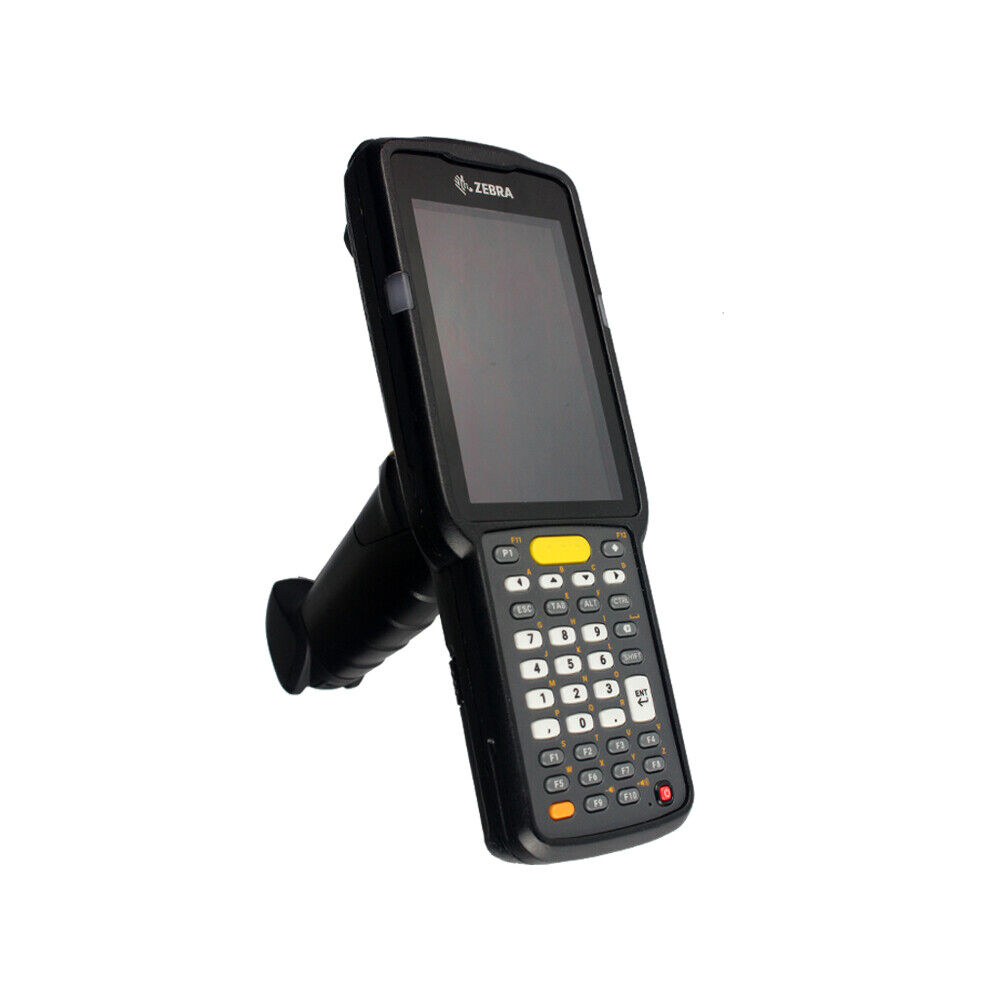 Zebra MC330L-GE3EG4RW Barcode Scanner Mobile Handheld Computer Terminal PDA