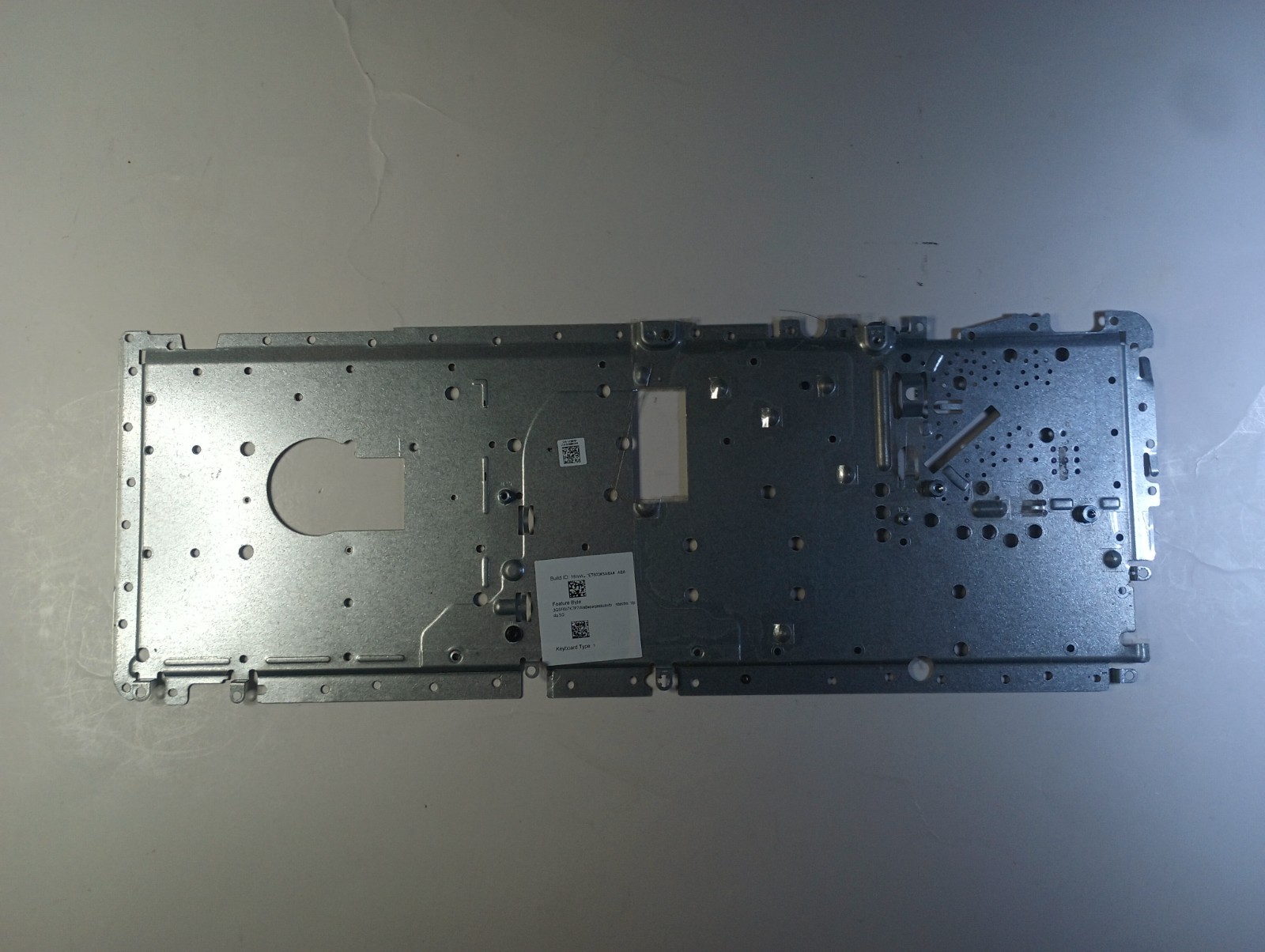 Genuine HP Notebook Keyboard Metal Cover Plate For HP 15 Notebooks