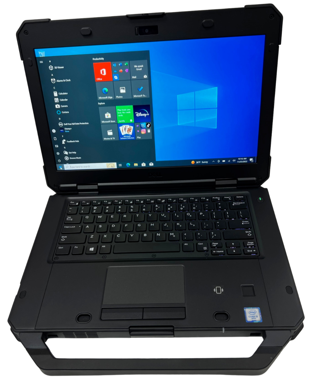 Dell Latitude 14 Rugged 5420 Laptop  i5-8350U 1.7 GHz 32GB 512GB 14